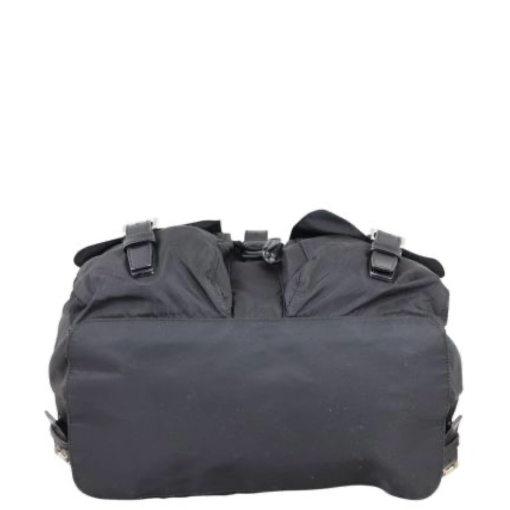 Authentic Prada Black Backpack - Picture 2 of 6